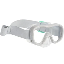 Kit De Snorkeling SUBEA Masque Tuba 100 JR Enfant Gris -Équipement De Natation Boutique kit de snorkeling subea masque tuba 100 jr enfant gris 3