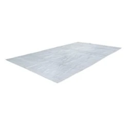 Kit Grande Piscine Tubulaire Topaze Grise, Piscine 4x2m, Pompe, Bâche, Tapis De -Équipement De Natation Boutique kit grande piscine tubulaire topaze grise piscine 4x2m pompe bache tapis de 3