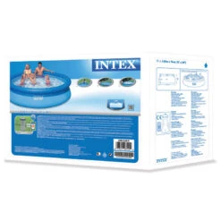 Intex Kit Piscine Easy Set 366 X 76 Cm -Équipement De Natation Boutique kit piscine easy set 366 x 76 cm 2