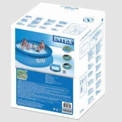 Intex Kit Piscine Easy Set 3m66 X 76 Cm Facile Et Rapide à Installer -Équipement De Natation Boutique kit piscine easy set 3m66 x 76 cm facile et rapide a installer 2