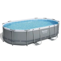 Bestway Kit Piscine Hors Sol 4,88 x 3,05 x 1,07 m 8 Bestway Kit Piscine Hors Sol 4,88 x 3,05 x 1,07 m -Équipement De Natation Boutique kit piscine hors sol 488 x 305 x 107 m 3
