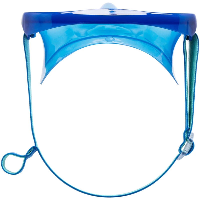 Kit Plongée Masque Et Tuba Snorkeling 100 Adulte Bleu 6 Kit Plongée Masque Et Tuba Snorkeling 100 Adulte Bleu – Image 6