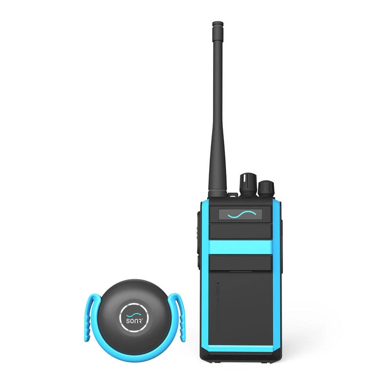 KIT Récepteur Et émetteur Radio Pour Les Entraîneurs De Natation Basic Set 1 KIT Récepteur Et émetteur Radio Pour Les Entraîneurs De Natation Basic Set