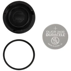 CRESSI Kit Remplacement Pile Pour Ordinateur LEONARDO, GIOTTO, MICHELANGELO, DONATELLO