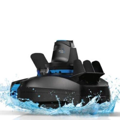 Kokido Delta 200 Robot Nettoyeur De Piscine Rechargeable -Équipement De Natation Boutique kokido delta 200 robot nettoyeur de piscine rechargeable 4