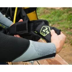 Lest De Plongée Sous-marine En Grenaille De Plomb Souple De 2 Kg -Équipement De Natation Boutique lest de plongee sous marine en grenaille de plomb souple de 2 kg 1