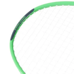 Lot De Raquettes De Badminton Enfant BR 130 - Vert/Miel -Équipement De Natation Boutique lot de raquettes de badminton enfant br 130 vertmiel 8