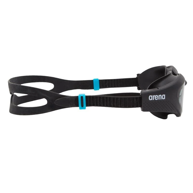 LUNETTE DE NATATION Arena THE ONE SMOKE-GREY-BLACK 3 LUNETTE DE NATATION Arena THE ONE SMOKE-GREY-BLACK – Image 3