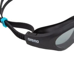 LUNETTE DE NATATION Arena THE ONE SMOKE-GREY-BLACK 9 LUNETTE DE NATATION Arena THE ONE SMOKE-GREY-BLACK -Équipement De Natation Boutique lunette de natation arena the one smoke grey black 3