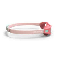 Lunettes De Natation SOFT - Verres Clairs - Petite Taille - Rose Turquoise -Équipement De Natation Boutique lunettes de natation soft verres clairs petite taille rose turquoise 2