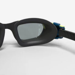 Lunettes De Natation SPIRIT - Verres Fumés - Petite Taille - Noir Jaune -Équipement De Natation Boutique lunettes de natation spirit verres fumes petite taille noir jaune 4