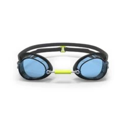 Lunettes De Natation SUEDOISES - Verres Teintés - Taille Unique - Noir Bleu -Équipement De Natation Boutique lunettes de natation suedoises verres teintes taille unique noir bleu 2