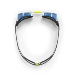 Lunettes De Natation SUEDOISES - Verres Teintés - Taille Unique - Noir Bleu -Équipement De Natation Boutique lunettes de natation suedoises verres teintes taille unique noir bleu 3