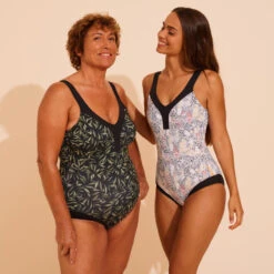 Maillot De Bain 1 Pièce Aquagym Femme Clara Pipa Noir -Équipement De Natation Boutique maillot de bain 1 piece aquagym femme clara pipa noir 3