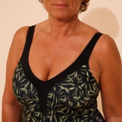 Maillot De Bain 1 Pièce Aquagym Femme Clara Pipa Noir -Équipement De Natation Boutique maillot de bain 1 piece aquagym femme clara pipa noir 4