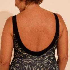 Maillot De Bain 1 Pièce Aquagym Femme Clara Pipa Noir -Équipement De Natation Boutique maillot de bain 1 piece aquagym femme clara pipa noir 6