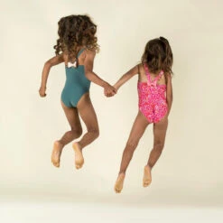 Maillot De Bain 1 Pièce Bébé Fille Rose -Équipement De Natation Boutique maillot de bain 1 piece bebe fille rose 6