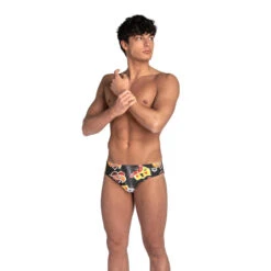 Maillot De Bain ARENA SCHOOL Noir