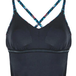 Maillot De Bain De Natation Femme 1 Pièce Lila Lib Noir -Équipement De Natation Boutique maillot de bain de natation femme 1 piece lila lib noir 5