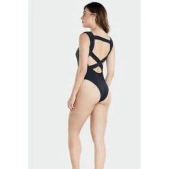 Maillot De Bain Gainant Femme 1 Pièce Ultra Résistant Au Chlore - Indien Wine -Équipement De Natation Boutique maillot de bain gainant femme 1 piece ultra resistant au chlore indien wine 1