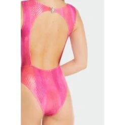 Maillot De Bain Gainant Femme Body 1piéce Ultra Résistant Au Chlore - Boca -Équipement De Natation Boutique maillot de bain gainant femme body 1piece ultra resistant au chlore boca 2