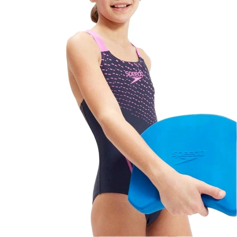 Maillot De Bain Speedo Filles Medley Logo Medaliste Enfant 5 Maillot De Bain Speedo Filles Medley Logo Medaliste Enfant – Image 5