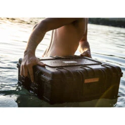 Mallette De Transport étanche Multiusage 9,9 Litres X-P1 -Équipement De Natation Boutique mallette de transport etanche multiusage 99 litres x p1 3