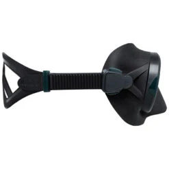 Masque Chasse Sous-marine Petit Volume - 500 Dual Gris Foncé -Équipement De Natation Boutique masque chasse sous marine petit volume 500 dual gris fonce 2