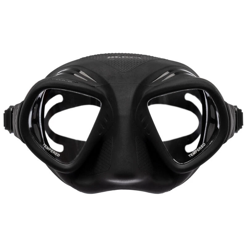Mares Masque D'apnée Et De Chasse Sous-marine X-STREAM Noir 2 Mares Masque D'apnée Et De Chasse Sous-marine X-STREAM Noir – Image 2