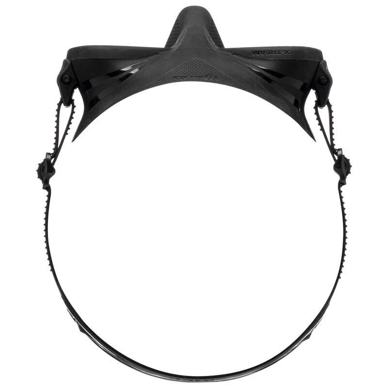 Mares Masque D'apnée Et De Chasse Sous-marine X-STREAM Noir 4 Mares Masque D'apnée Et De Chasse Sous-marine X-STREAM Noir – Image 4