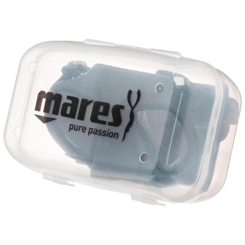 Mares Masque D'apnée Et De Chasse Sous-marine X-STREAM Noir 9 Mares Masque D'apnée Et De Chasse Sous-marine X-STREAM Noir – Image 9