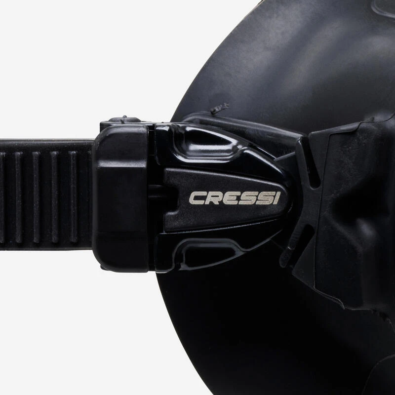 MASQUE DE CHASSE SOUS MARINE ET APNEE ATOM CRESSI NOIR 5 MASQUE DE CHASSE SOUS MARINE ET APNEE ATOM CRESSI NOIR – Image 5