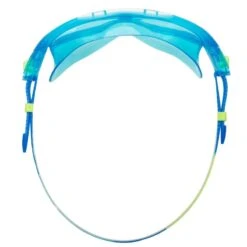 Masque De Natation Junior Speedo Rift Taille S Bleu Vert -Équipement De Natation Boutique masque de natation junior speedo rift taille s bleu vert 2