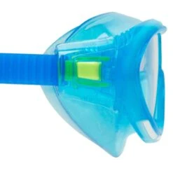 Masque De Natation Junior Speedo Rift Taille S Bleu Vert -Équipement De Natation Boutique masque de natation junior speedo rift taille s bleu vert 4