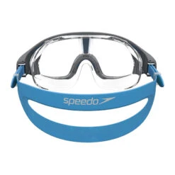 Masque De Natation Speedo Masque Rift Bleu Clair -Équipement De Natation Boutique masque de natation speedo masque rift bleu clair 2