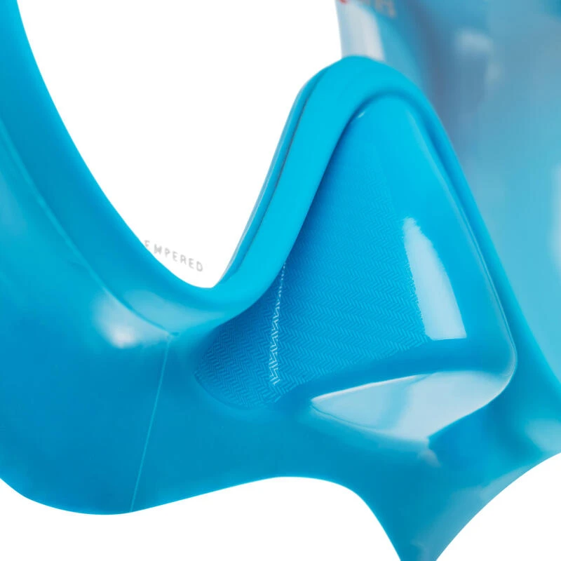 Masque De Plongée Mares Tropical Bleu 6 Masque De Plongée Mares Tropical Bleu – Image 6