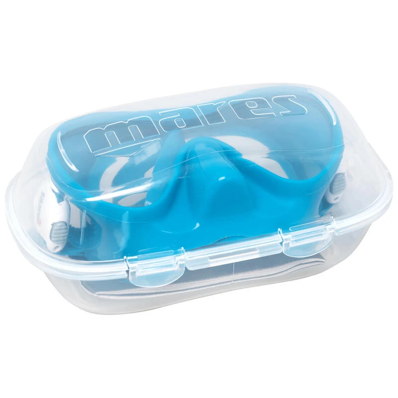 Masque De Plongée Mares Tropical Bleu 8 Masque De Plongée Mares Tropical Bleu – Image 8