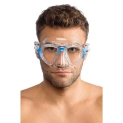 Masque De Plongée Professionnel Cressi NANO MASK -Équipement De Natation Boutique masque de plongee professionnel cressi nano mask 2