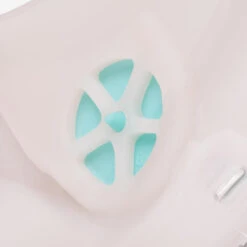 Masque Easybreath+ De Surface Valve Acoustique Adulte - 540 Kaki Clair Rose -Équipement De Natation Boutique masque easybreath de surface valve acoustique adulte 540 kaki clair rose 5