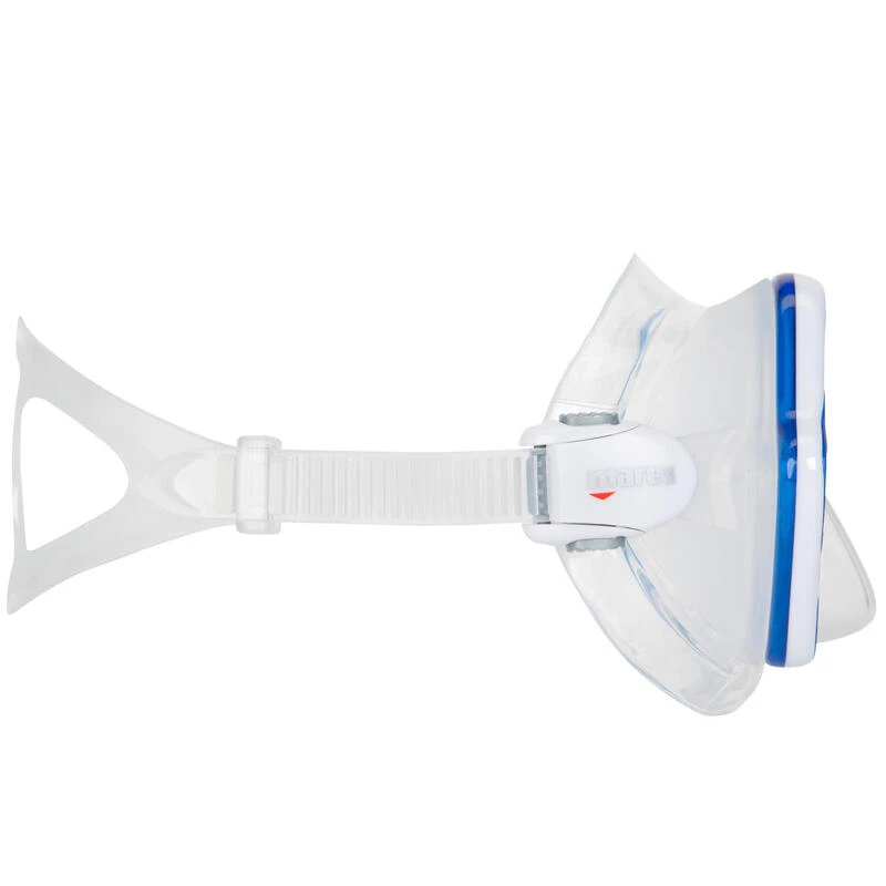 Masque MARES X-Vision Adulte Bleu Snorkeling Et Plongée Bouteille 3 Masque MARES X-Vision Adulte Bleu Snorkeling Et Plongée Bouteille – Image 3