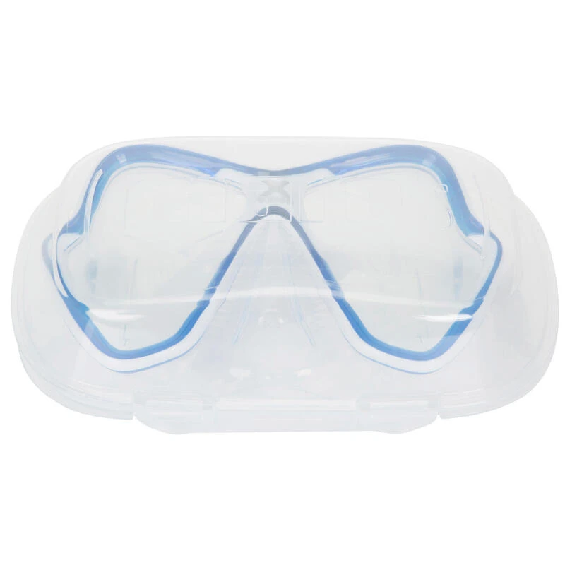 Masque MARES X-Vision Adulte Bleu Snorkeling Et Plongée Bouteille 7 Masque MARES X-Vision Adulte Bleu Snorkeling Et Plongée Bouteille – Image 7