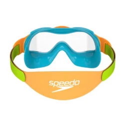 Masque Natation Bébé Et Enfant SPEEDO BIOFUSE -Équipement De Natation Boutique masque natation bebe et enfant speedo biofuse 3