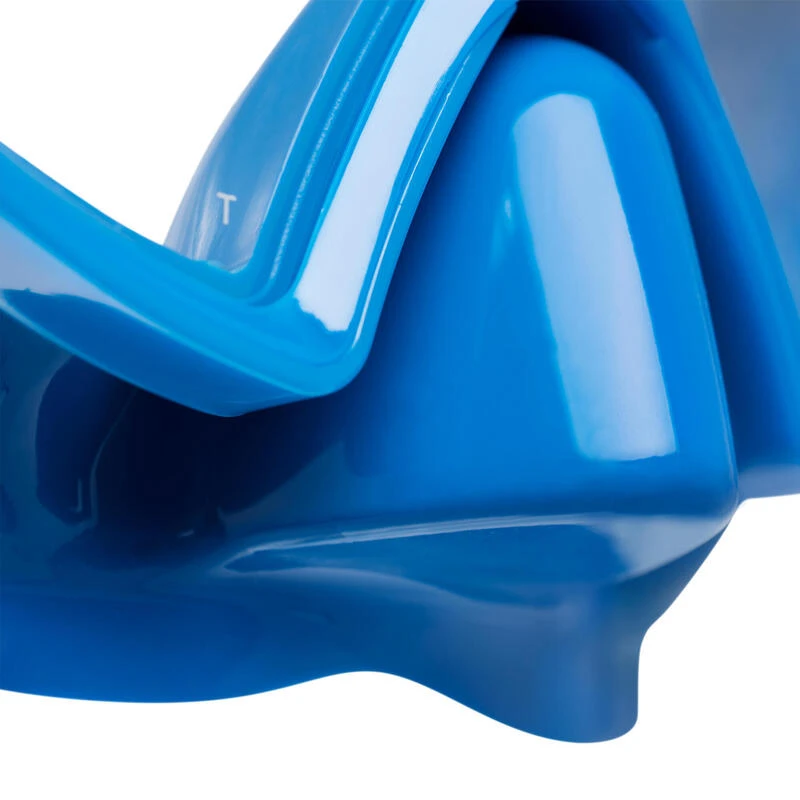 Masque Snorkeling Enfant MARES - BLENNY Bleu 6 Masque Snorkeling Enfant MARES - BLENNY Bleu – Image 6