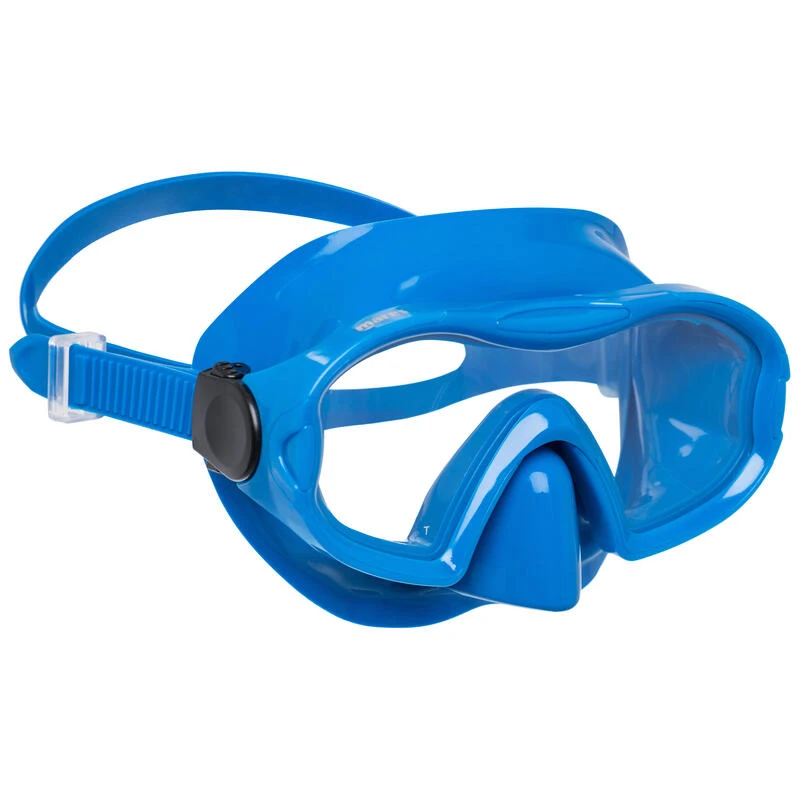 Masque Snorkeling Enfant MARES - BLENNY Bleu 1 Masque Snorkeling Enfant MARES - BLENNY Bleu