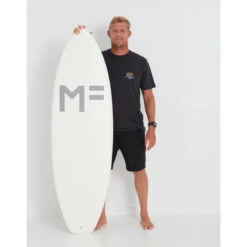 MF 4'10 Eugenie Softboard- White -Équipement De Natation Boutique mf 410 eugenie softboard white 2