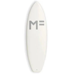 MF 4'10 Eugenie Softboard- White