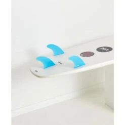 MF Beastie 6’0 Softboard- White -Équipement De Natation Boutique mf beastie 60 softboard white 2