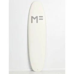 MF Beastie 6’0 Softboard- White