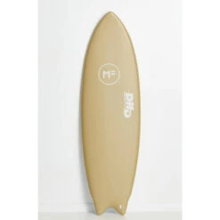 MF X DHD Twin 5’4 Softboard- Soy