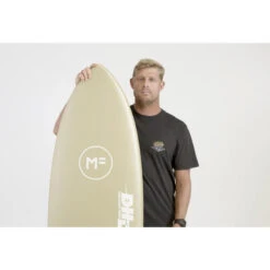 MF X DHD Twin 5’4 Softboard- Soy -Équipement De Natation Boutique mf x dhd twin 54 softboard soy 3